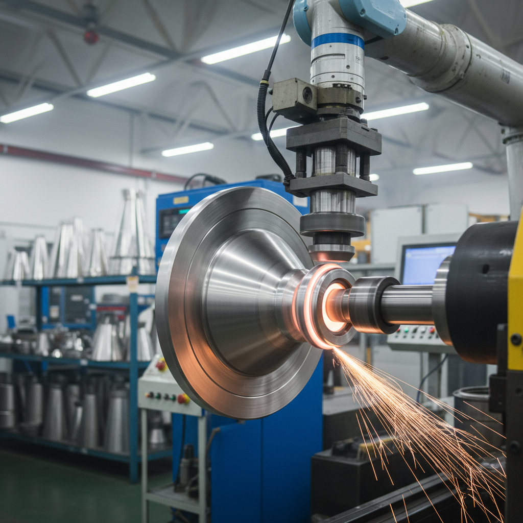 10 Best Techniques in Spinning Metal Process for Optimal Precision and Efficiency