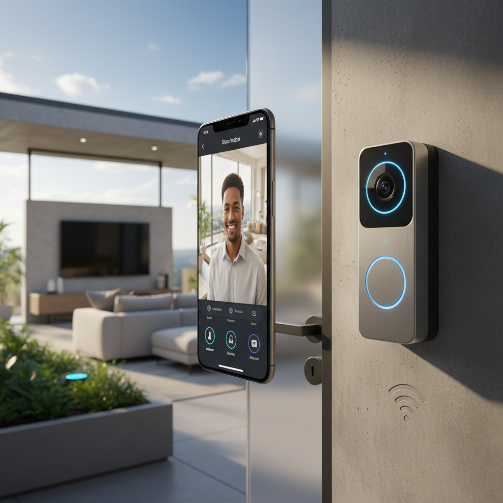 Top 2025 Smartphone Wireless Video Doorbell: Ultimate Guide to Smart Home Security