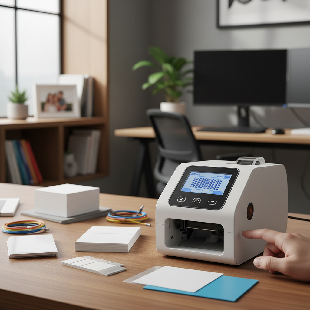 How to Choose the Best Label Maker for Your Home and Office Needs