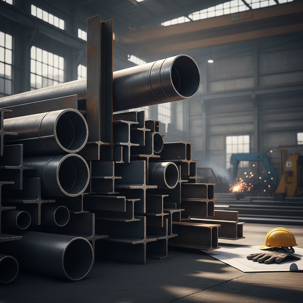What is Steel and Pipe Their Uses Applications and Benefits