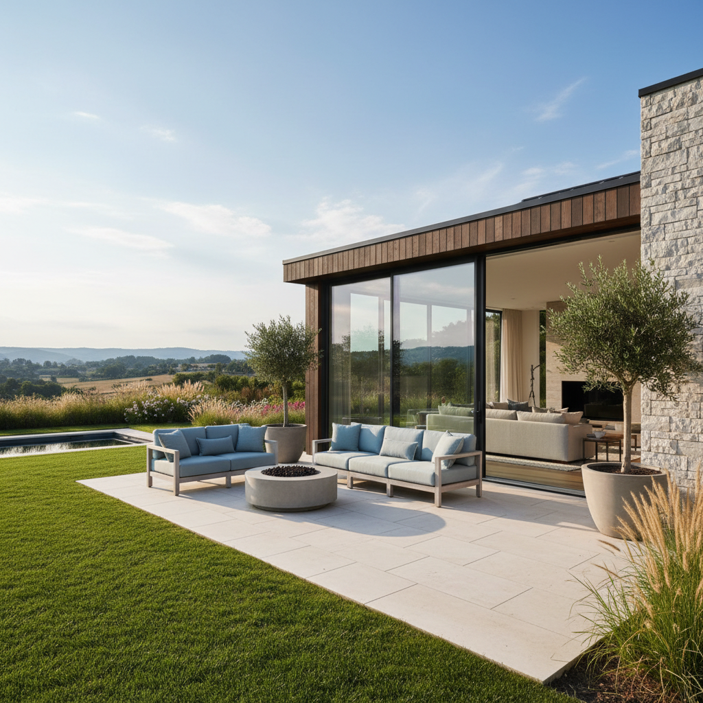 How to Choose the Best Exterior Patio Doors for Your Home