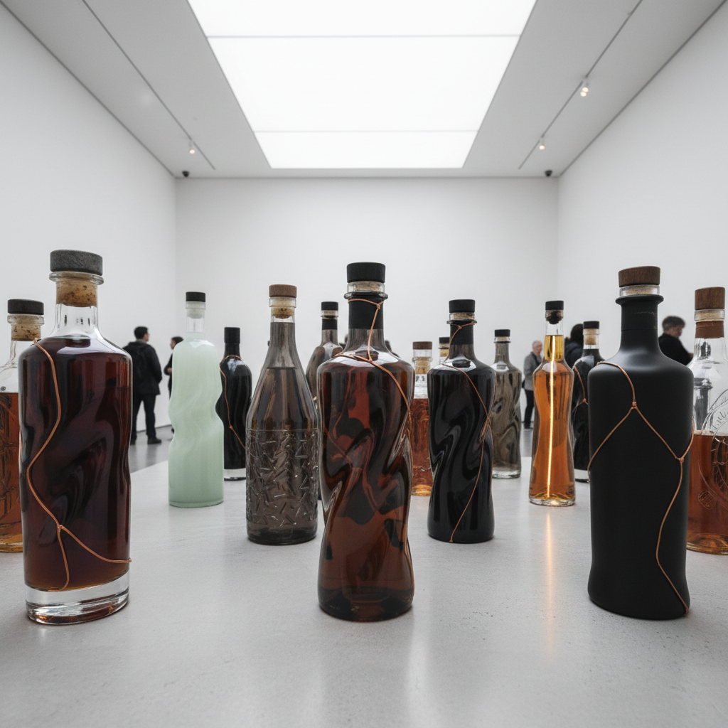 2025 Top Whisky Bottle Trends and Insights in the Global Spirits Market