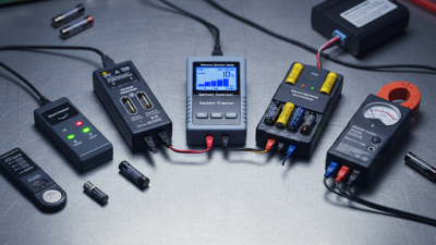 Top 5 Battery Checkers to Ensure Your Devices Never Run Out of Power