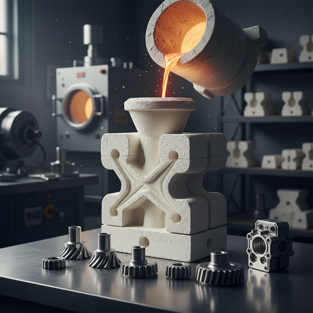 10 Best Silica Sol Casting Techniques for Superior Precision and Quality