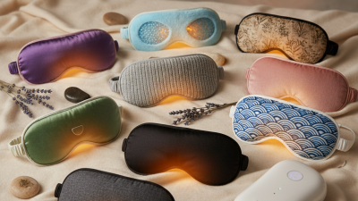 10 Best Heated Eye Masks for Ultimate Relaxation and Eye Care