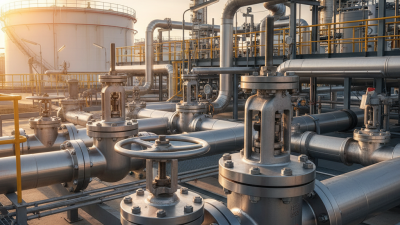 Top 5 Advantages of High Pressure Ball Valves for Industrial Applications