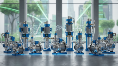 Top 10 Pressure Pumps for Ultimate Efficiency in 2023