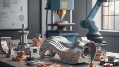 Why Stamped Sheet Metal is the Key to Superior Product Design and Durability