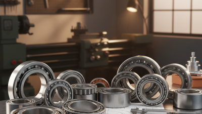 How to Choose the Right Cylindrical Roller Bearing for Your Application