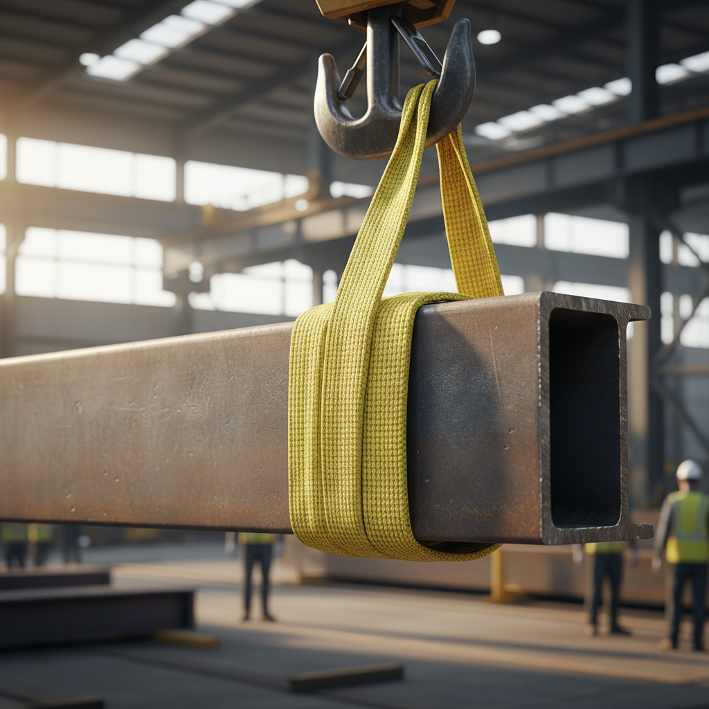 Why Choose Polyester Slings for Your Heavy Lifting Needs?