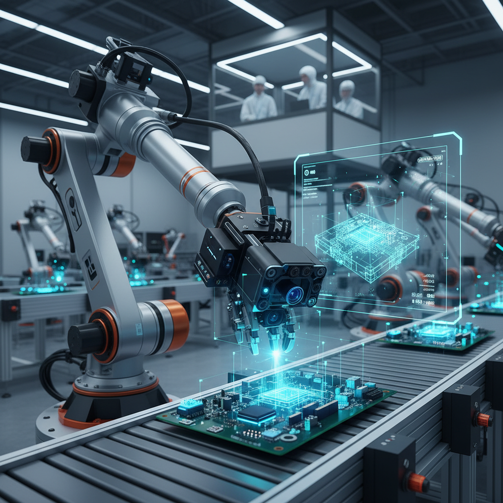 What is Robotic Vision? Understanding Its Importance and Applications in Automation