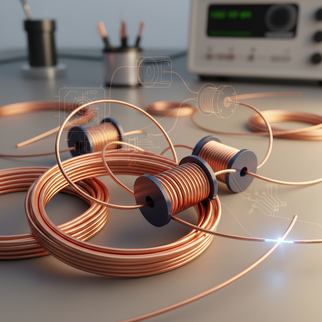 Top 10 Benefits of Enameled Magnet Wire for Electrical Applications