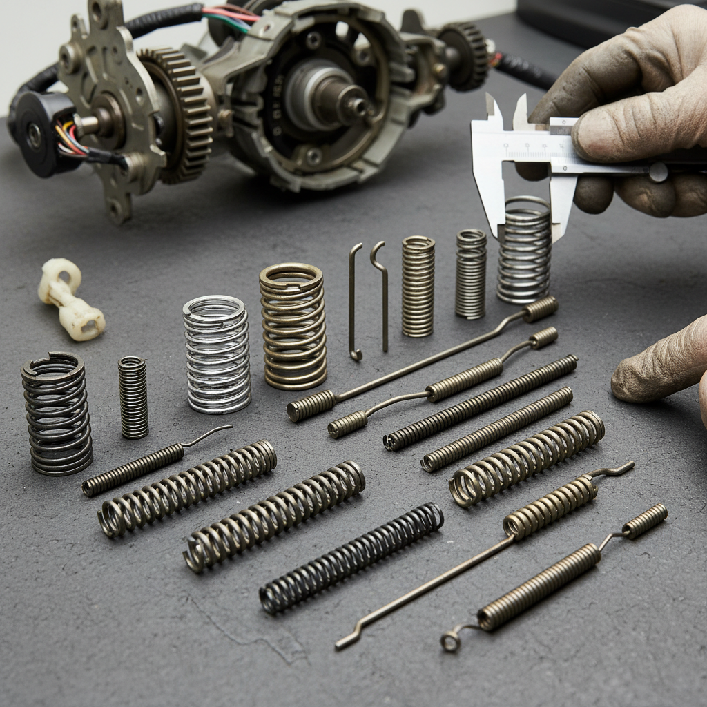 10 Essential Tips for Choosing the Right GM Column Shifter Spring