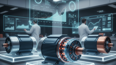 Discover the Future: 2025 Trends in PMDC Motors for Enhanced Performance