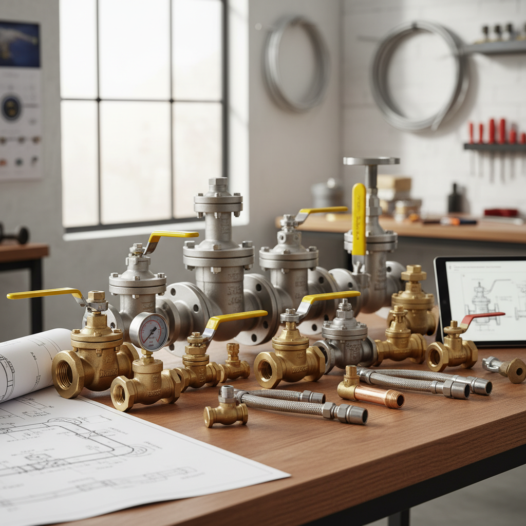 How to Choose the Right Gas Valves for Your Home and Business Needs