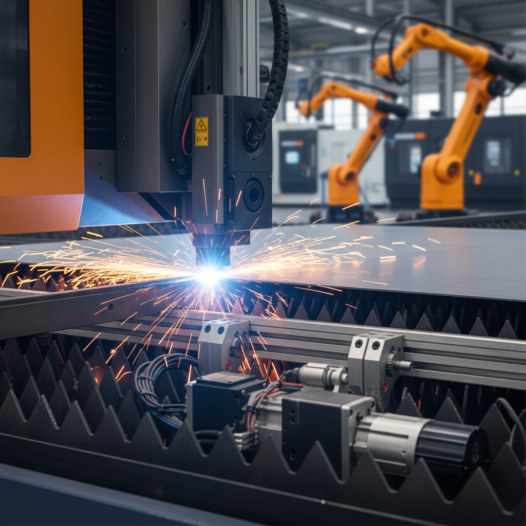 10 Best Steel Laser Cutting Machines for Precision and Efficiency