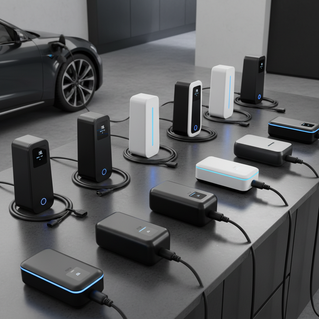 Top 10 Best Home DC Car Chargers for Fast and Efficient Charging Solutions