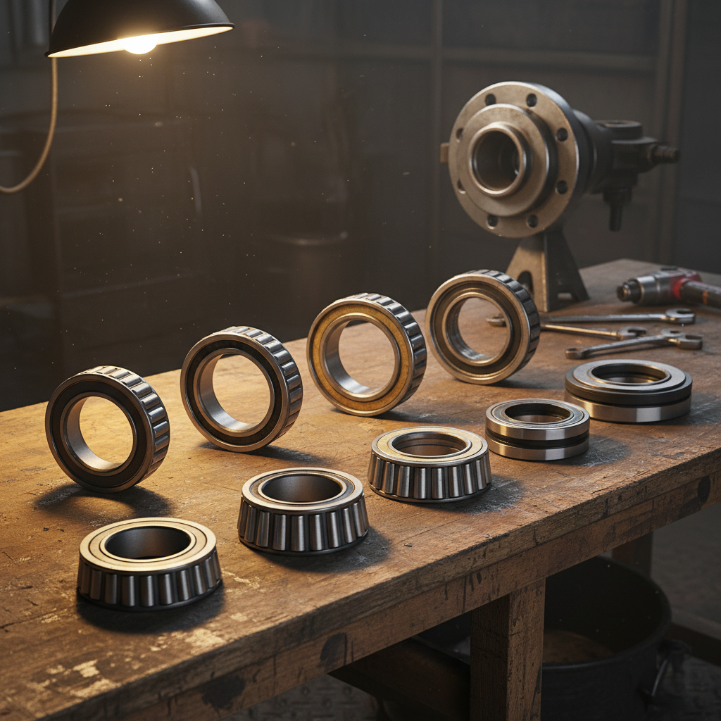 10 Best Truck Bearings for Optimal Performance and Durability