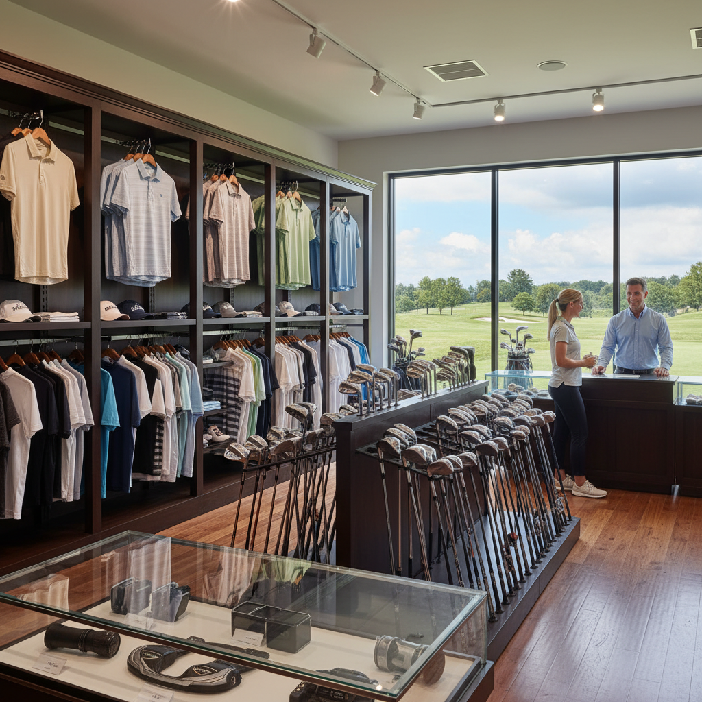 How to Choose the Best Golf Pro Shop for Your Game Needs