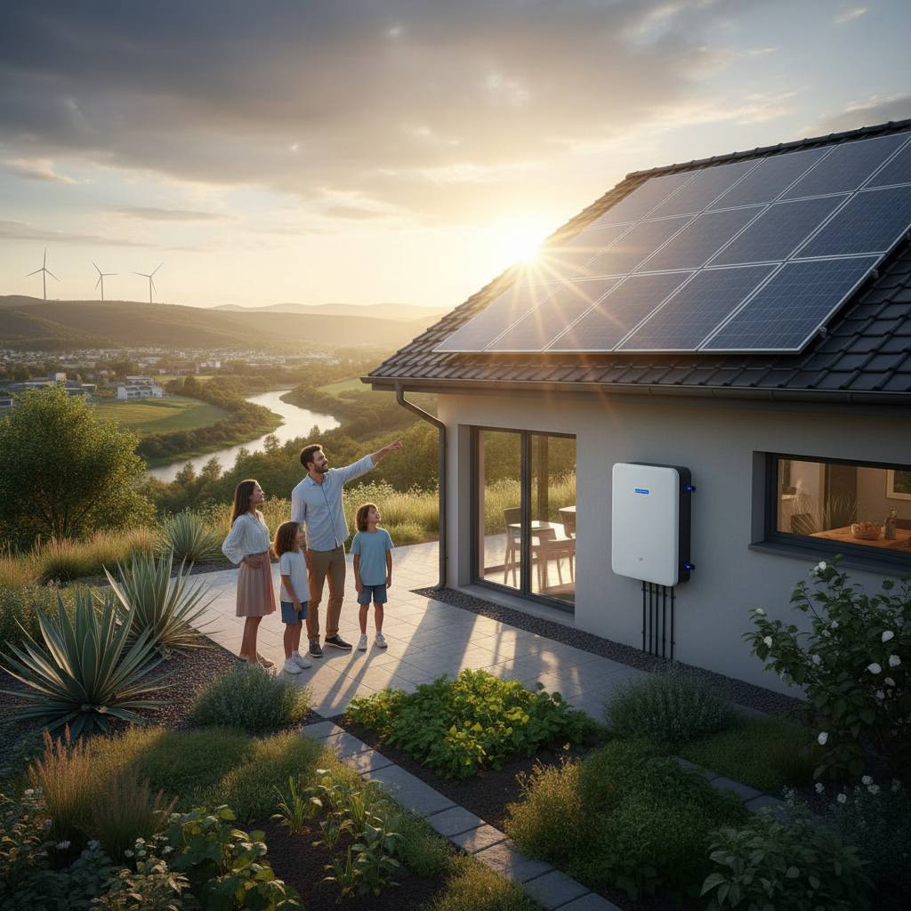 Top 5 Benefits of Solar Battery Storage for Sustainable Energy Solutions