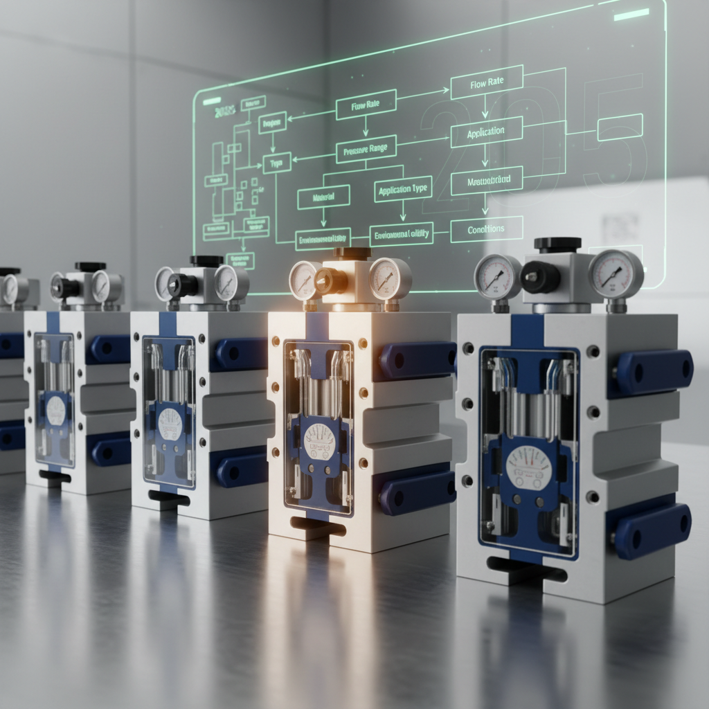 2025 How to Choose the Best Stacked Counterbalance Valves for Your Needs