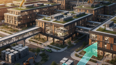 Top 5 Modular Office Building Trends Driving 70 Percent Growth in Commercial Real Estate