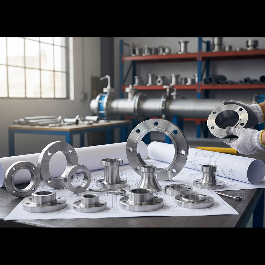 How to Choose the Right Stainless Flanges for Your Project Needs