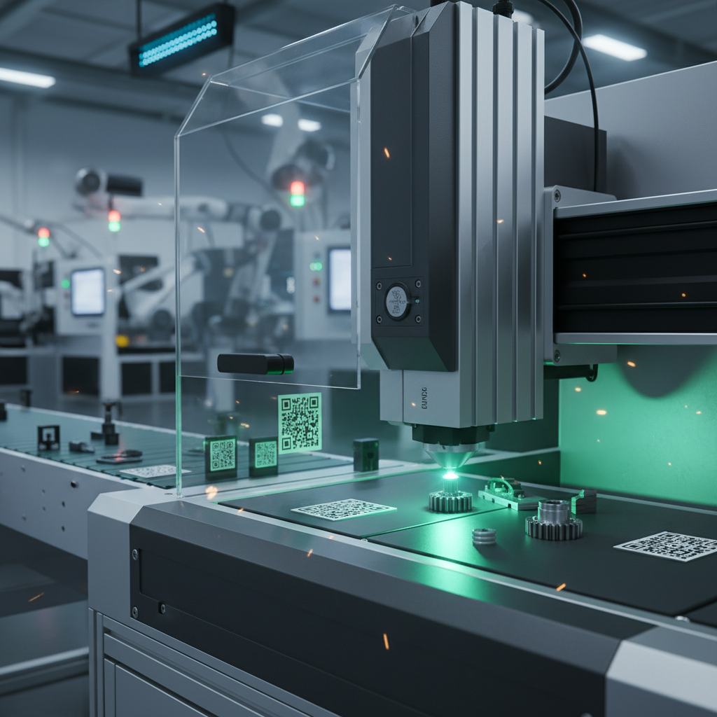 Top 5 Benefits of Using Fiber Laser Marking Machines for Your Business