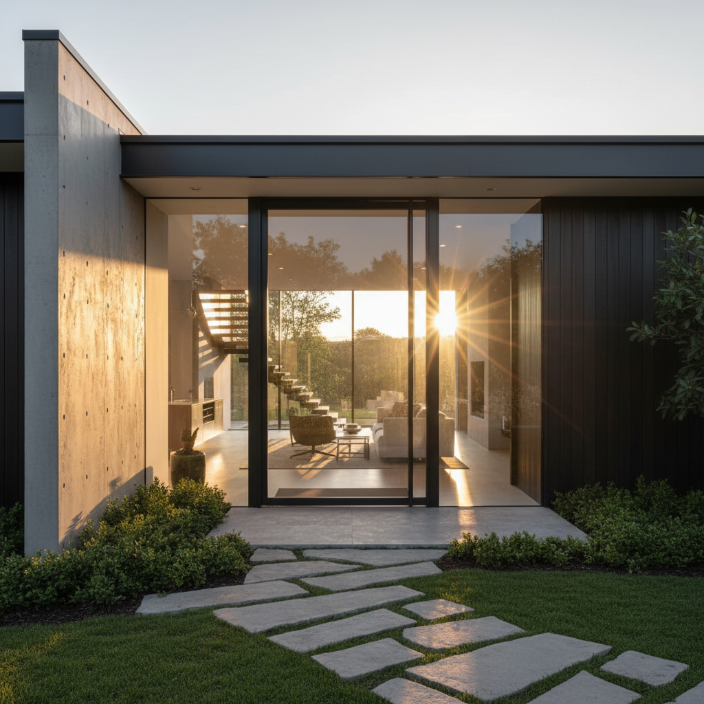 Why Glass Entry Doors Are the Best Choice for Modern Home Design According to Industry Experts