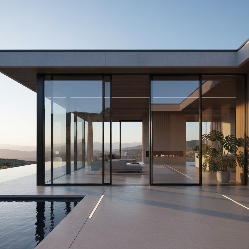 7 Best Sliding Glass Doors for Modern Homes in 2023