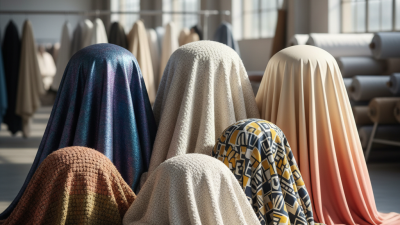 2025 Top 5 Bulk Fabric Trends You Can't Afford to Miss