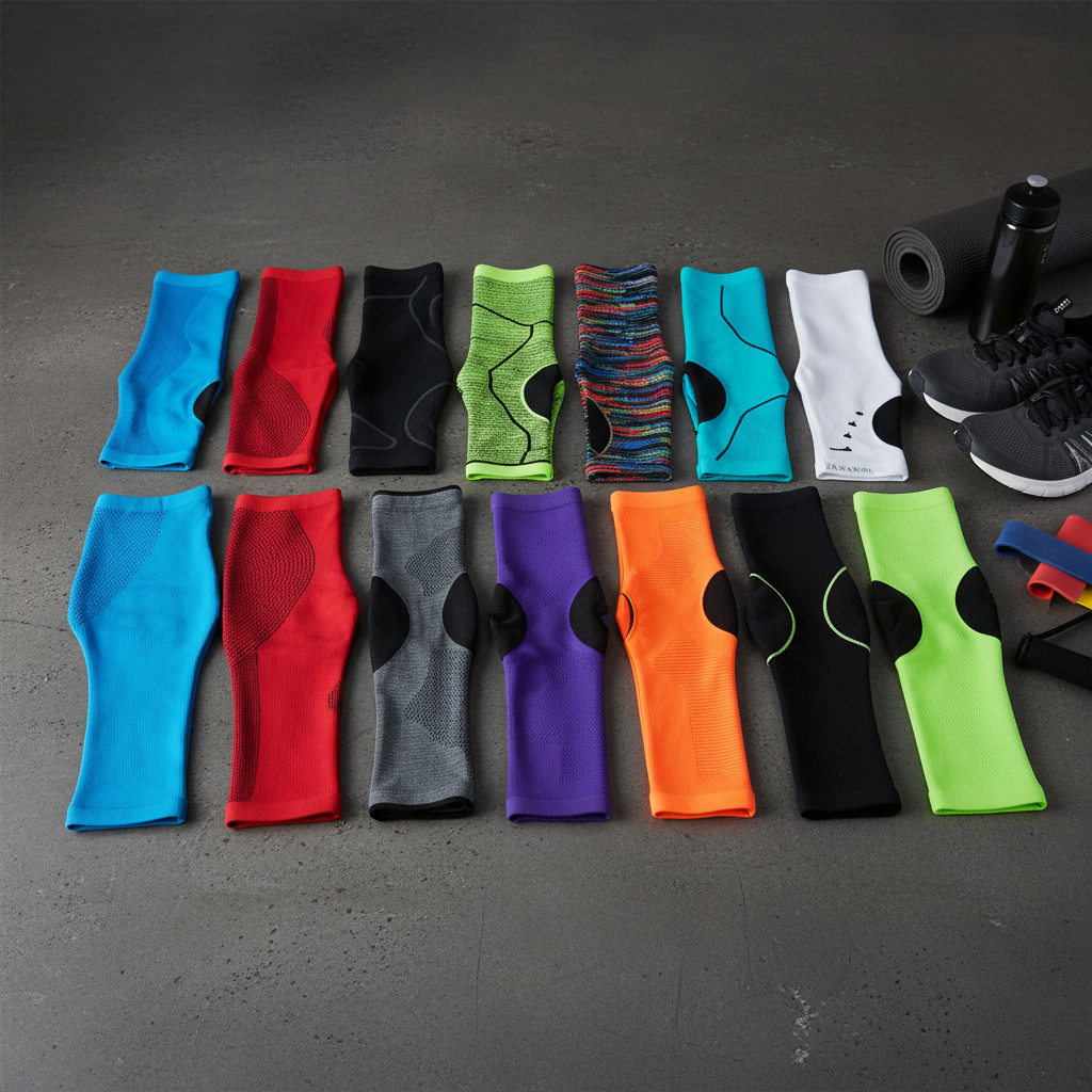 10 Best Compression Sleeves for Enhanced Performance and Recovery