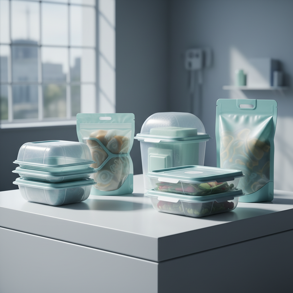 2025 Top 5 Innovative Disposable Plastic Containers for Every Need