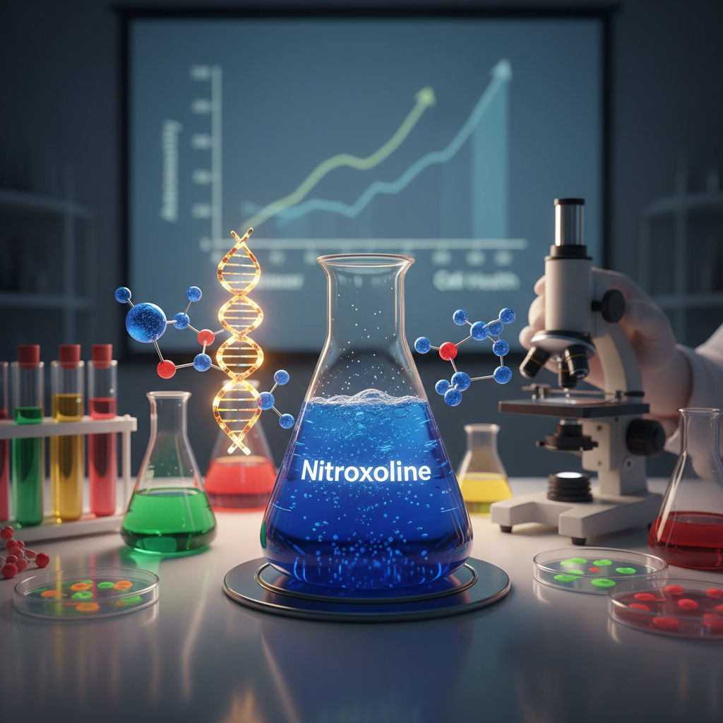 How to Explore the Anticancer Properties of Nitroxoline for Optimal Health