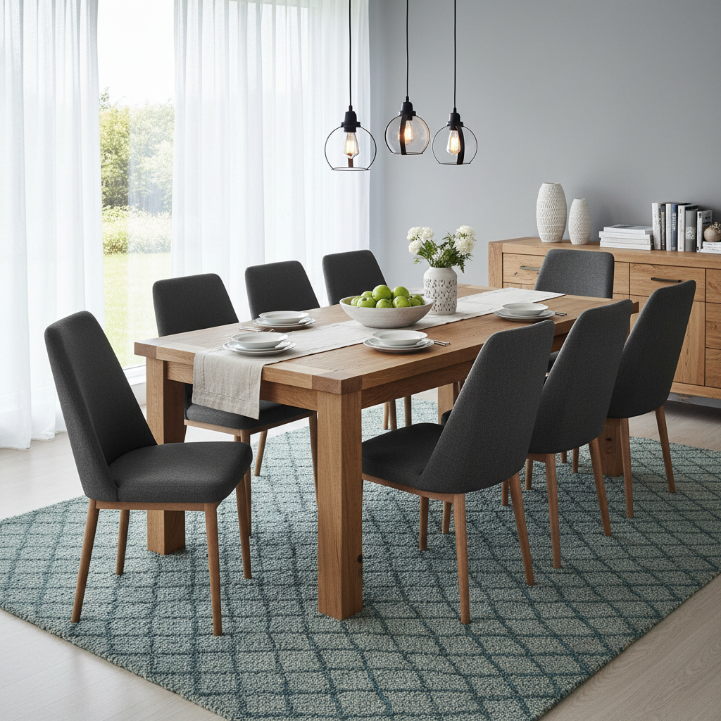 10 Essential Tips for Choosing the Perfect Dining Table Set for Your Home