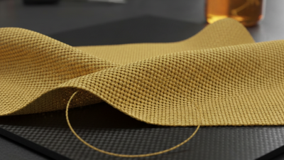 What is Aramid Fabric? Understanding Its Properties and Applications