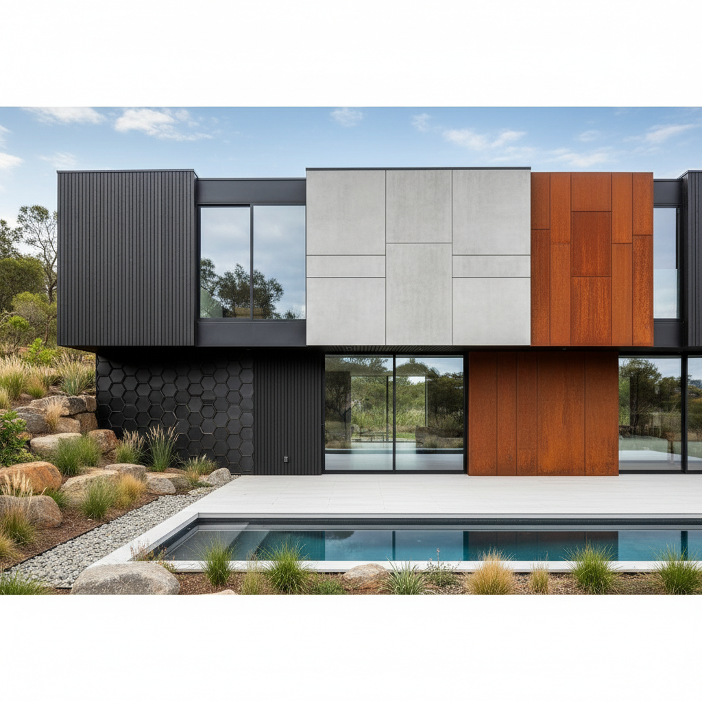 10 Best Cladding Wall Panels for Modern Home Design: Enhance Your Space