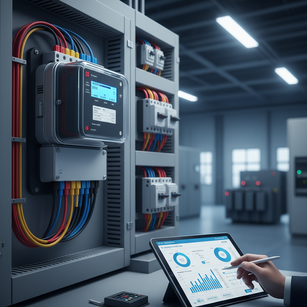 2025 How to Choose the Best 3 Phase Energy Meter for Accurate Power Measurement and Cost Savings