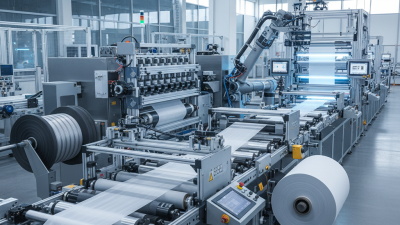 Top 10 Innovations in Ud Fabric Production Line Technology