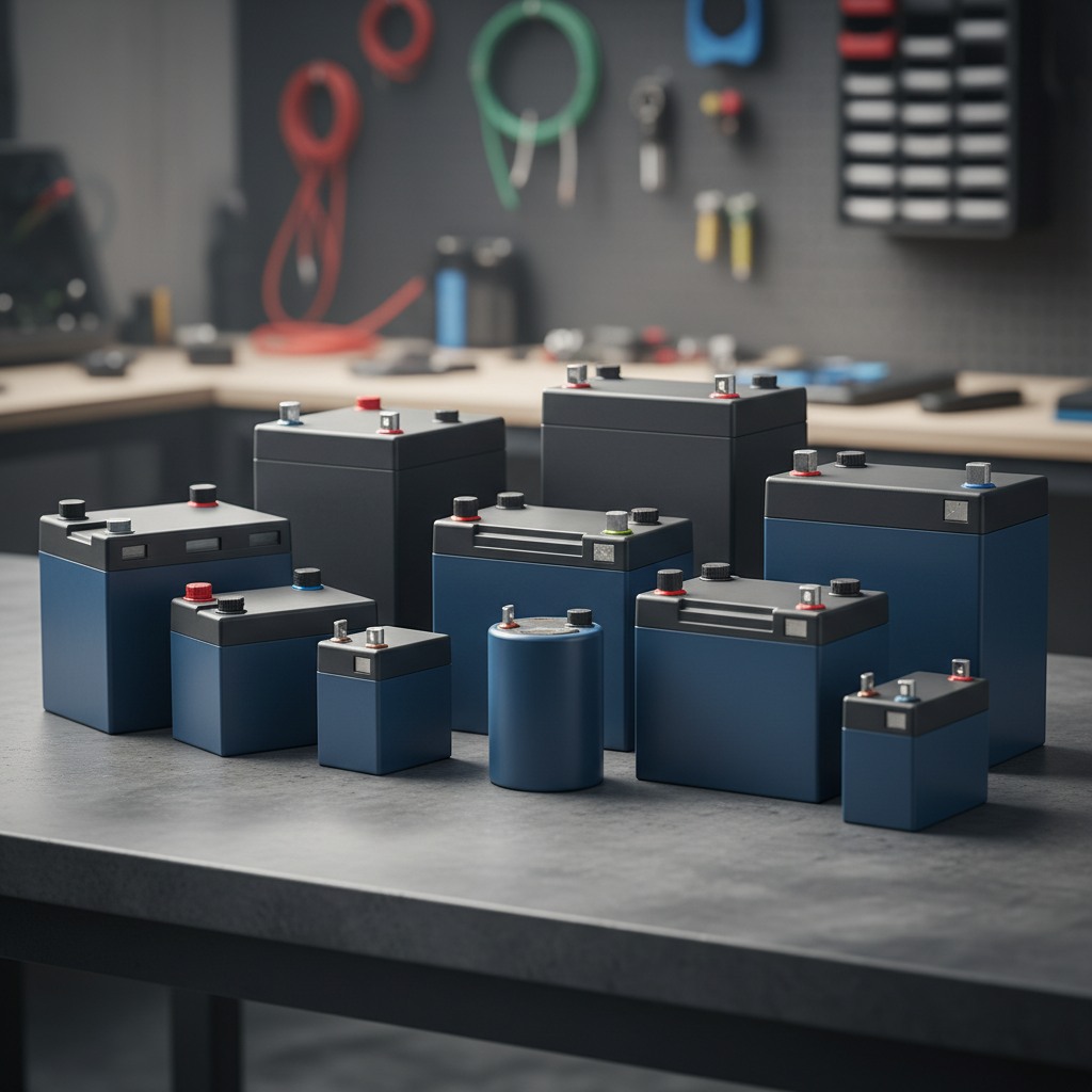 The Ultimate Guide to the 10 Best SLA Batteries for Your Needs