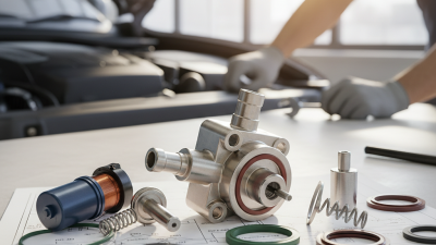 How to Choose the Right Fuel Control Valve for Your Vehicle Efficiency