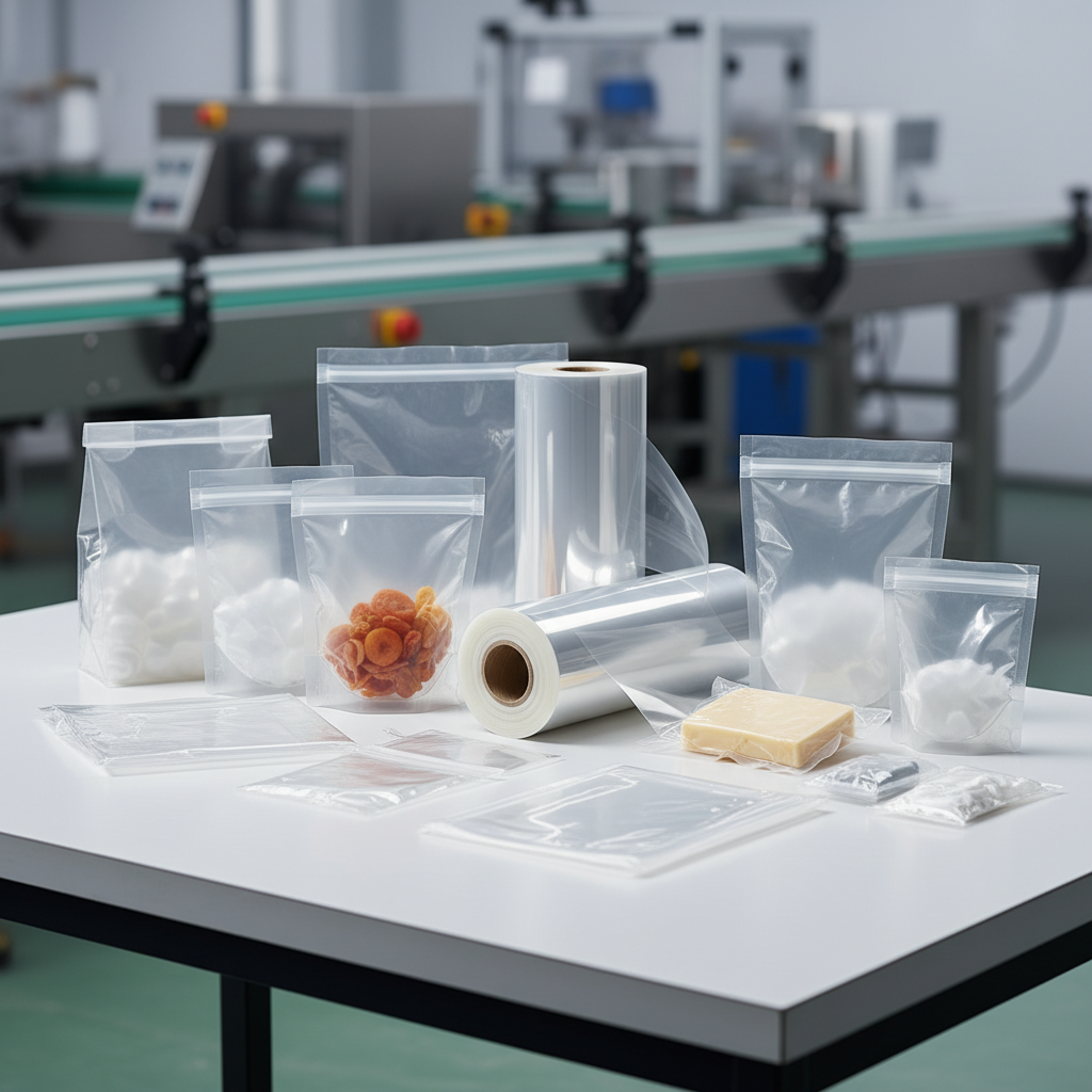 How to Choose the Best Nylon Packaging for Your Product Needs