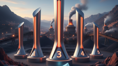 2025 Top 5 Ferro Silicon Manganese Suppliers: Unveiling Industry Leaders