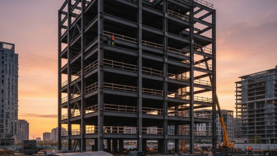 Top 10 Benefits of Using Rolled Steel in Construction Projects