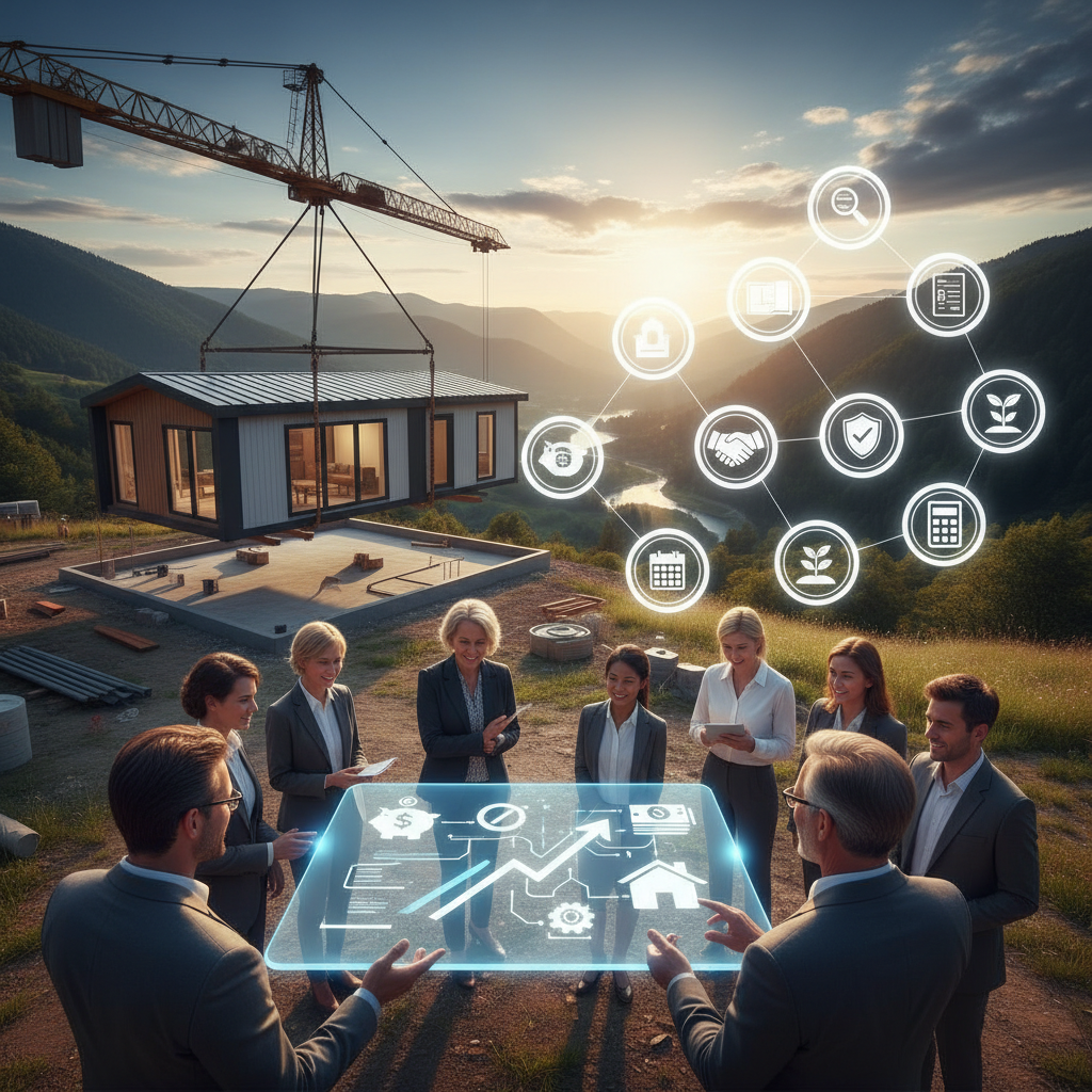 Top 10 Essential Tips for Modular Home Financing Success