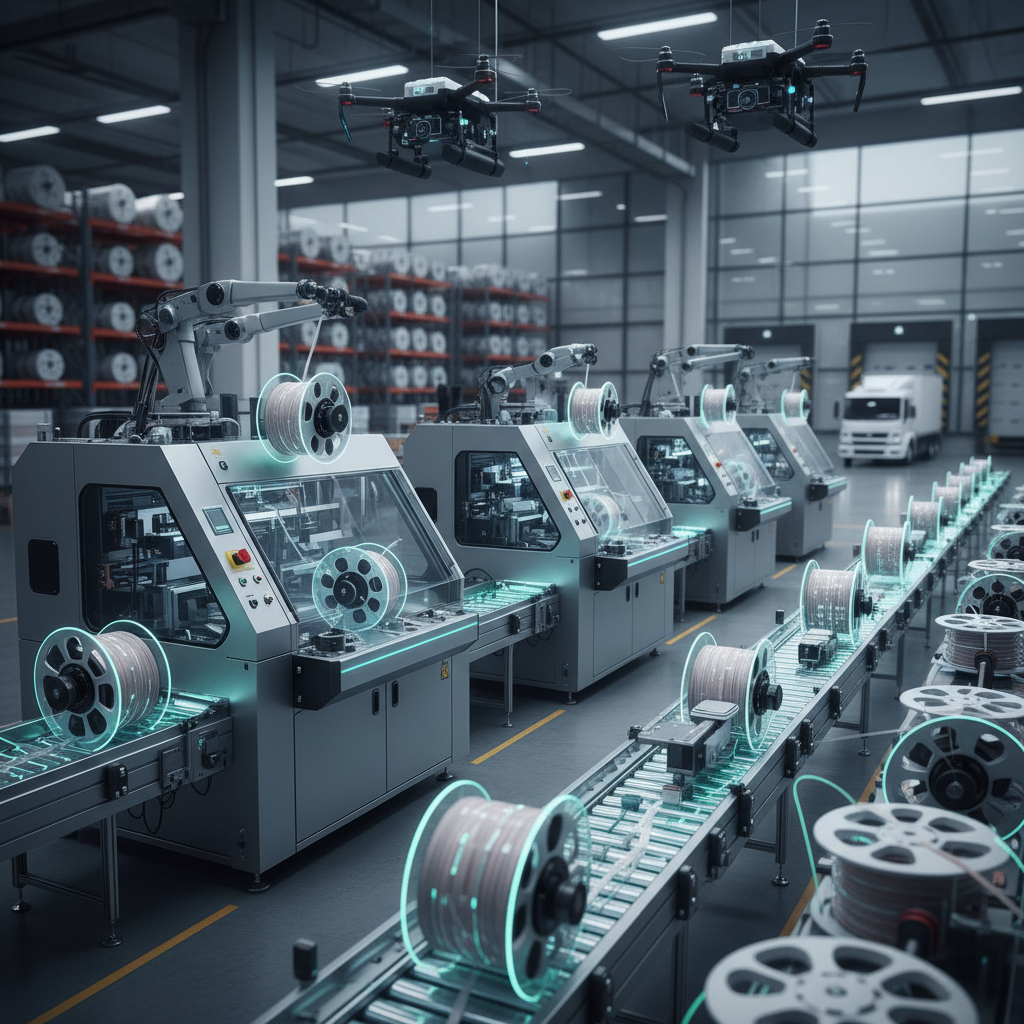 2025 Top 10 Innovations in Tape Reel Packaging for Efficient Supply Chains