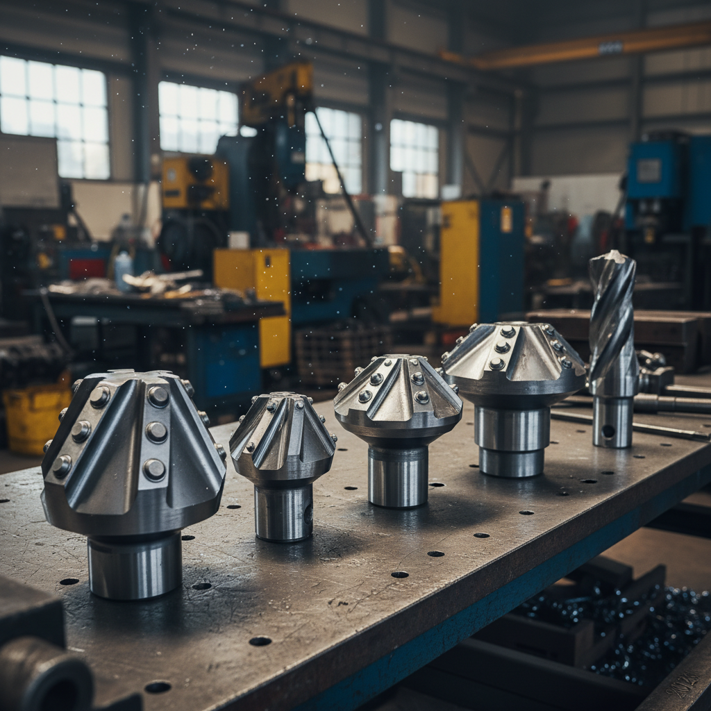 Top 5 Dth Bits for Enhanced Performance and Precision in 2023