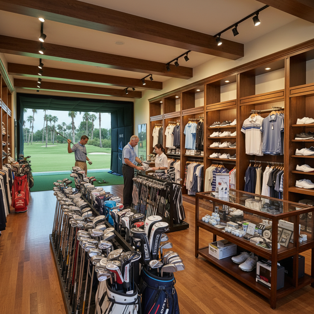 How to Choose the Best Golf Pro Shop for Your Game Needs