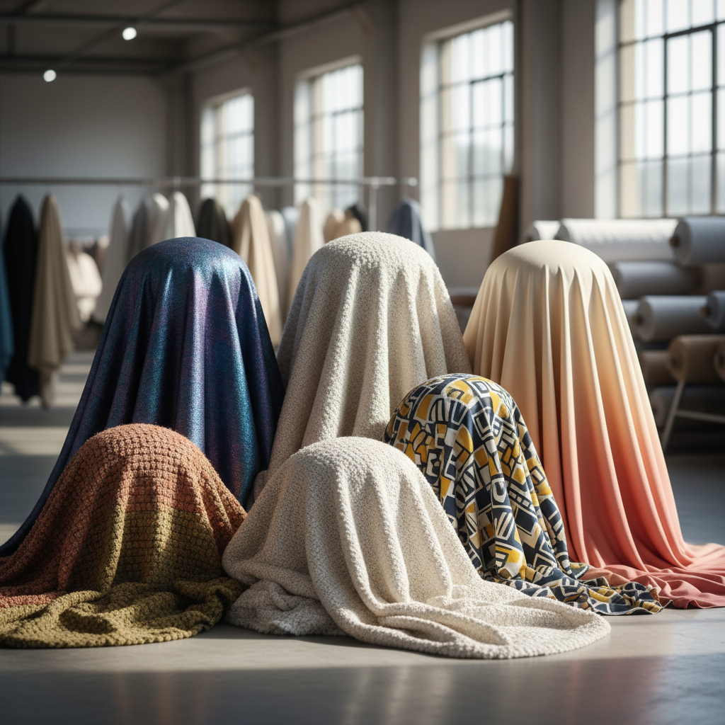 2025 Top 5 Bulk Fabric Trends You Can't Afford to Miss