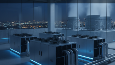 Top 10 Chillers for Efficient Cooling Solutions in 2023